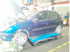 peugeot 206 berlina del año 2003 2