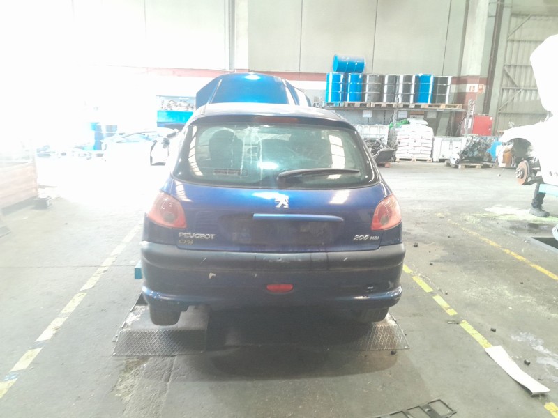 peugeot 206 berlina del año 2003