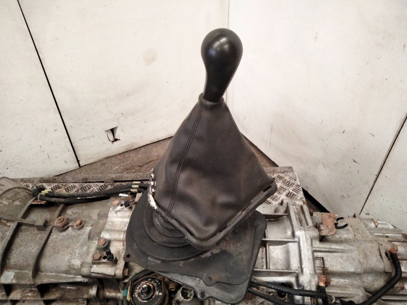 Recambio de caja cambios para nissan pathfinder (r51) referencia OEM IAM EA70A  