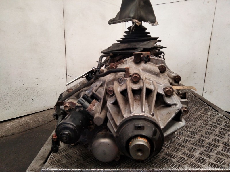 Recambio de caja cambios para nissan pathfinder (r51) referencia OEM IAM EA70A  