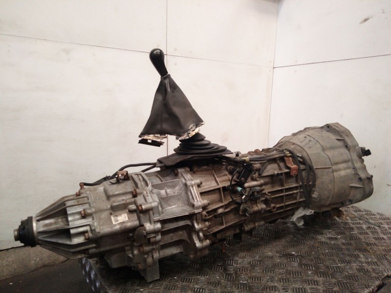 Recambio de caja cambios para nissan pathfinder (r51) referencia OEM IAM EA70A  
