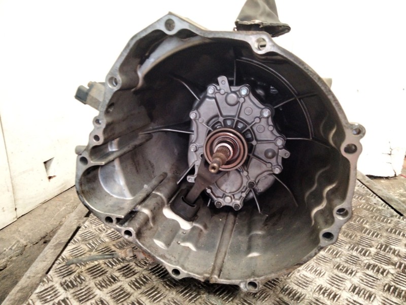 Recambio de caja cambios para nissan pathfinder (r51) referencia OEM IAM EA70A  