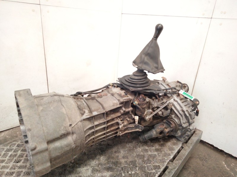 Recambio de caja cambios para nissan pathfinder (r51) referencia OEM IAM EA70A  