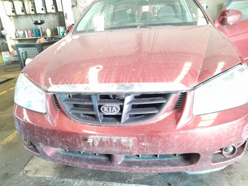 kia cerato del año 2006