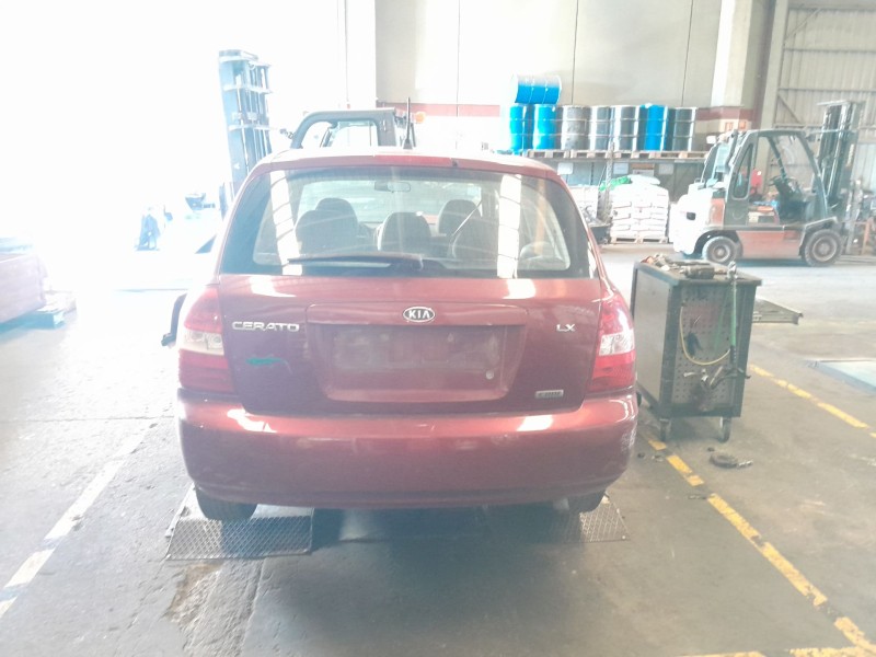kia cerato del año 2006