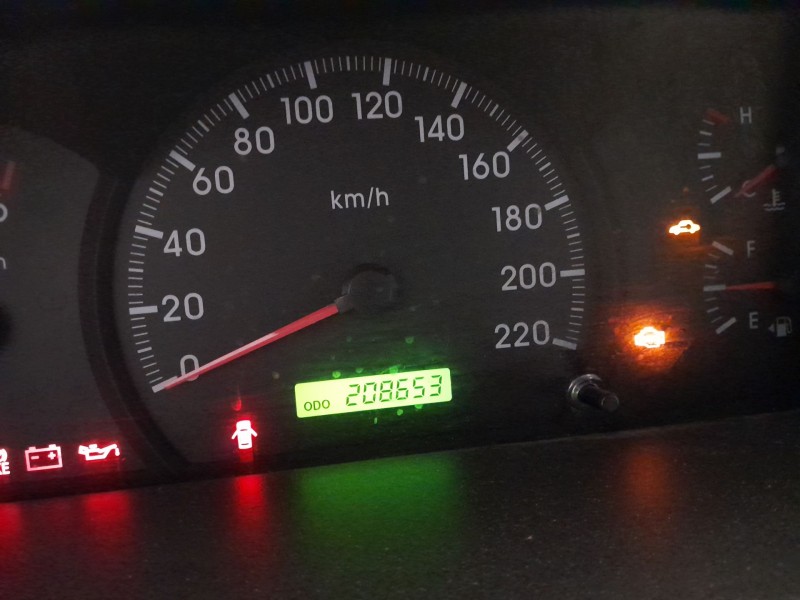 kia cerato del año 2006