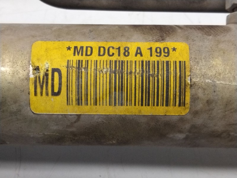 Recambio de caja direccion para chevrolet matiz 0.8 cat referencia OEM IAM MDDC18A199  