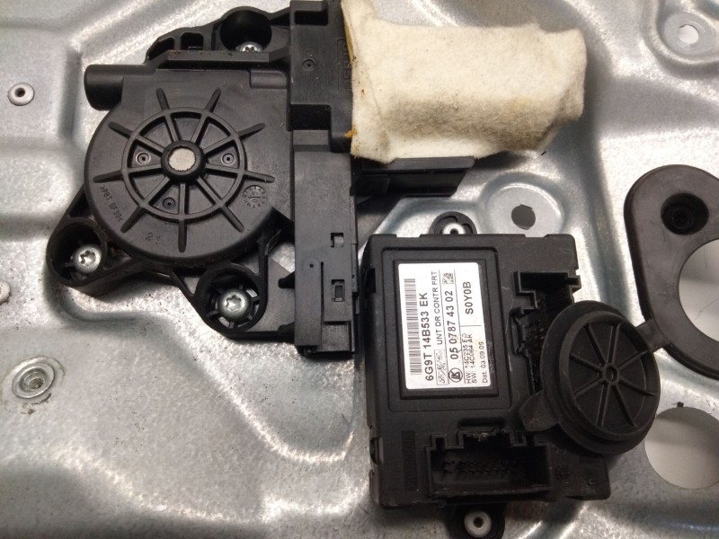 Recambio de elevalunas delantero izquierdo para volvo s80 berlina d5 executive referencia OEM IAM 057874302  