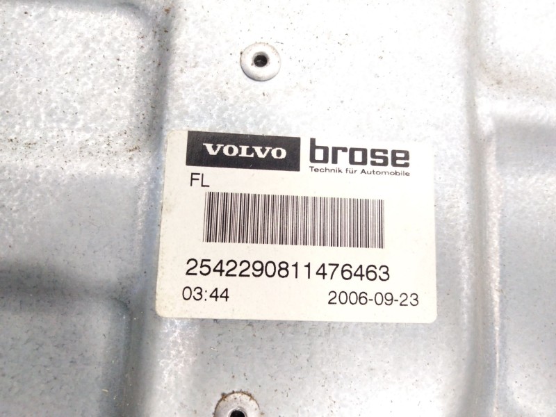 Recambio de elevalunas delantero izquierdo para volvo s80 berlina d5 executive referencia OEM IAM 057874302  