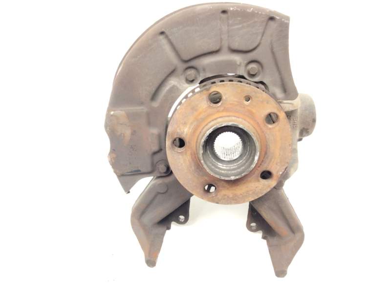 Recambio de mangueta delantera derecha para volkswagen new beetle (9c1, 1c1) 1.9 tdi referencia OEM IAM 1J0407256  