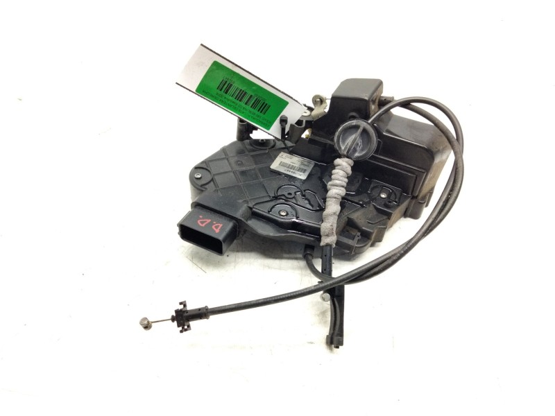 Recambio de cerradura puerta delantera derecha para volvo s80 berlina d5 executive referencia OEM IAM 30784487  