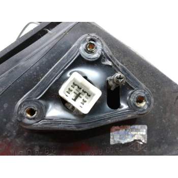 Recambio de retrovisor derecho para daewoo lanos sx referencia OEM IAM 96227725  