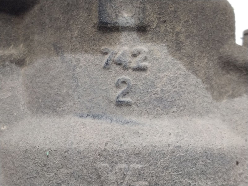 Recambio de pinza freno delantera derecha para volvo s80 berlina d5 executive referencia OEM IAM 742  