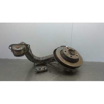 Recambio de mangueta trasera derecha para bmw serie 3 berlina (e46) 318d referencia OEM IAM 33326774778  