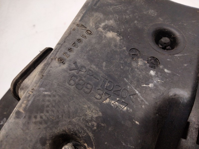 Recambio de caja filtro de aire para volvo s80 berlina d5 executive referencia OEM IAM 6893747  