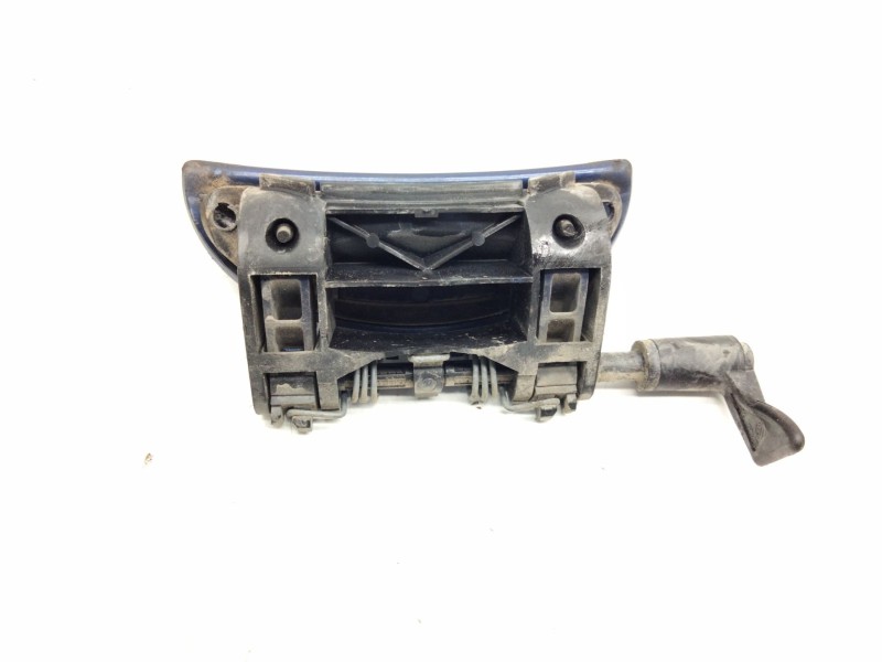 Recambio de maneta exterior trasera izquierda para peugeot 206 berlina 1.4 hdi referencia OEM IAM   