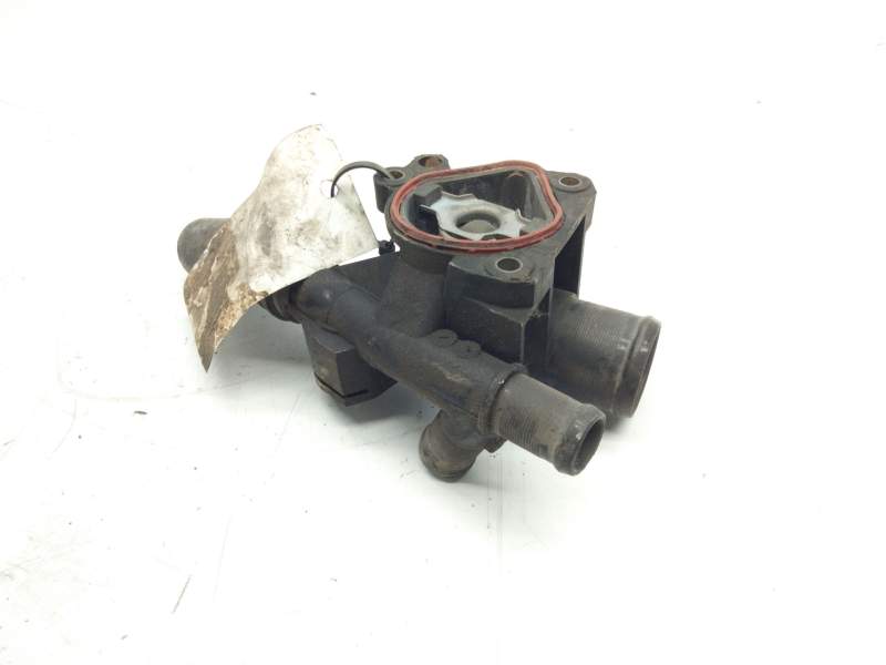 Recambio de caja termostato para nissan qashqai (j10) 2.0 dci turbodiesel cat referencia OEM IAM   