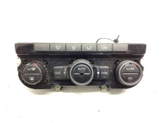 Recambio de mando climatizador para volkswagen tiguan (5n2) t1 bluemotion referencia OEM IAM 1K8907044AB  
