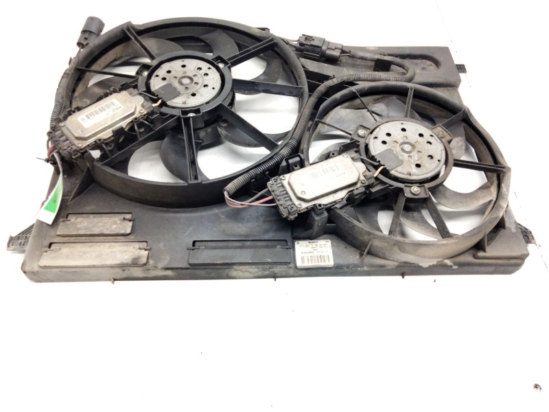 Recambio de electroventilador para volvo s80 berlina d5 executive referencia OEM IAM 30792183  