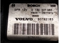Recambio de electroventilador para volvo s80 berlina d5 executive referencia OEM IAM 30792183   2