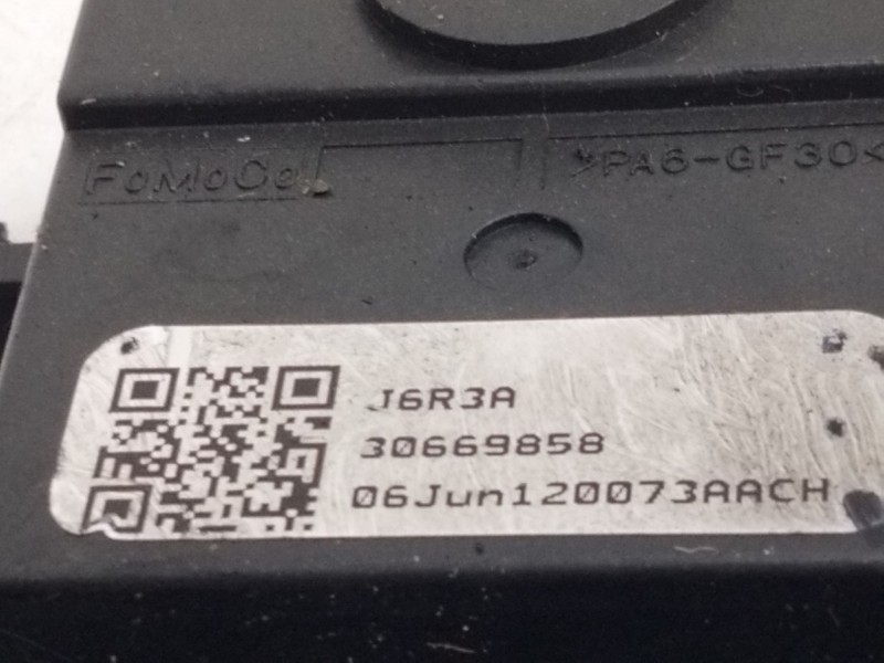 Recambio de mando luces para volvo s80 berlina d5 executive referencia OEM IAM J6R3A  