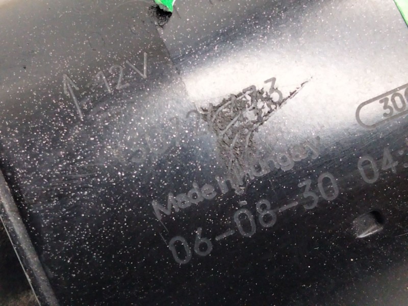 Recambio de motor arranque para volvo s80 berlina d5 executive referencia OEM IAM   