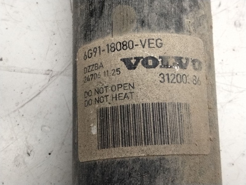 Recambio de amortiguador trasero derecho para volvo s80 berlina d5 executive referencia OEM IAM 6G9118080VEG  