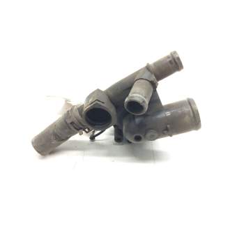 Recambio de caja termostato para nissan qashqai (j10) 2.0 dci turbodiesel cat referencia OEM IAM   