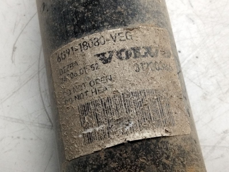 Recambio de amortiguador trasero izquierdo para volvo s80 berlina d5 executive referencia OEM IAM 6G928080VEG  