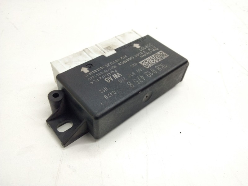 Recambio de centralita aparcamiento para volkswagen tiguan (5n2) t1 bluemotion referencia OEM IAM 1K8919475B  