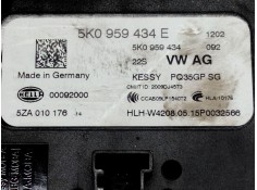 Recambio de centralita para volkswagen tiguan (5n2) t1 bluemotion referencia OEM IAM 5K0959434E   2