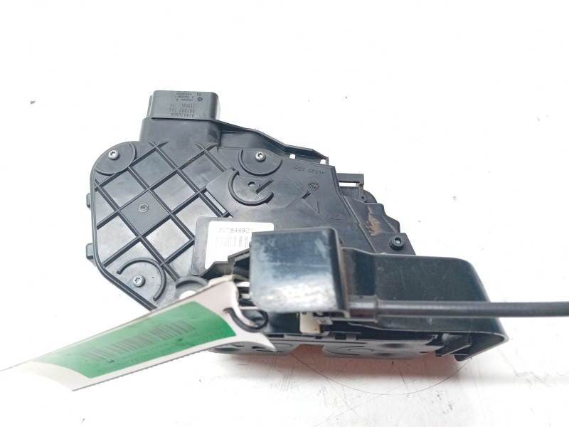 Recambio de cerradura puerta trasera izquierda para volvo s80 berlina d5 executive referencia OEM IAM 30784490  