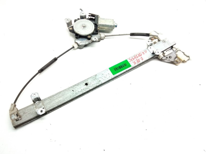 Recambio de elevalunas delantero derecho para nissan x-trail (t30) luxury (a,e) referencia OEM IAM MMR62111  