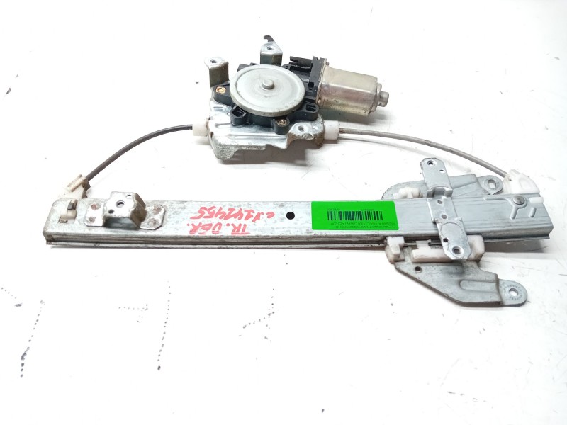 Recambio de elevalunas trasero derecho para nissan x-trail (t30) luxury (a,e) referencia OEM IAM MMR62111  