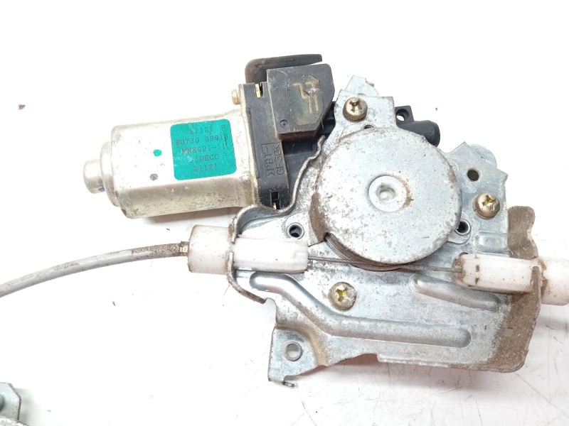 Recambio de elevalunas trasero derecho para nissan x-trail (t30) luxury (a,e) referencia OEM IAM MMR62111  