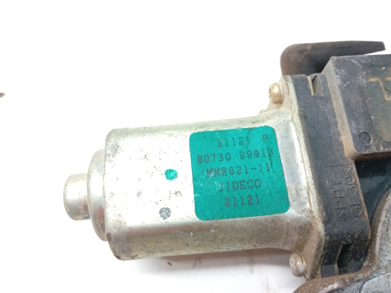 Recambio de elevalunas trasero derecho para nissan x-trail (t30) luxury (a,e) referencia OEM IAM MMR62111  