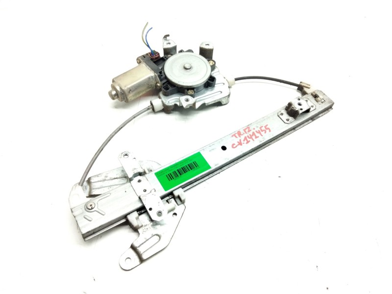 Recambio de elevalunas trasero izquierdo para nissan x-trail (t30) luxury (a,e) referencia OEM IAM 8073189913  