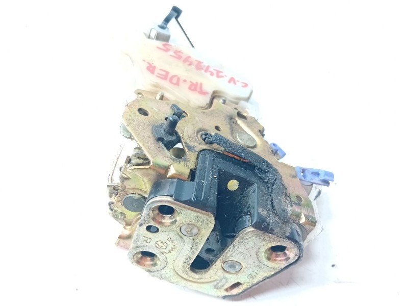 Recambio de cerradura puerta trasera derecha para nissan x-trail (t30) luxury (a,e) referencia OEM IAM 805524U300  