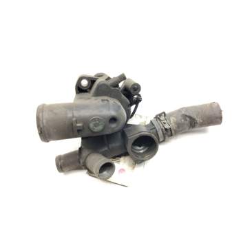Recambio de caja termostato para nissan qashqai (j10) 2.0 dci turbodiesel cat referencia OEM IAM   