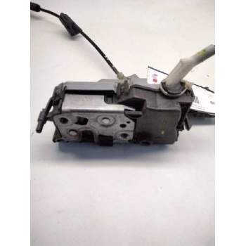 Recambio de cerradura puerta trasera derecha para peugeot 3008 confort referencia OEM IAM   