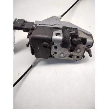 Recambio de cerradura puerta trasera derecha para peugeot 3008 confort referencia OEM IAM   