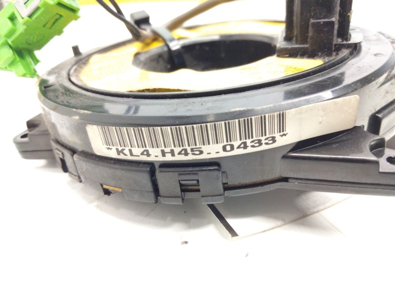 Recambio de anillo airbag para kia cerato 2.0 ex crdi familiar (5-ptas.) referencia OEM IAM KL4H450433  