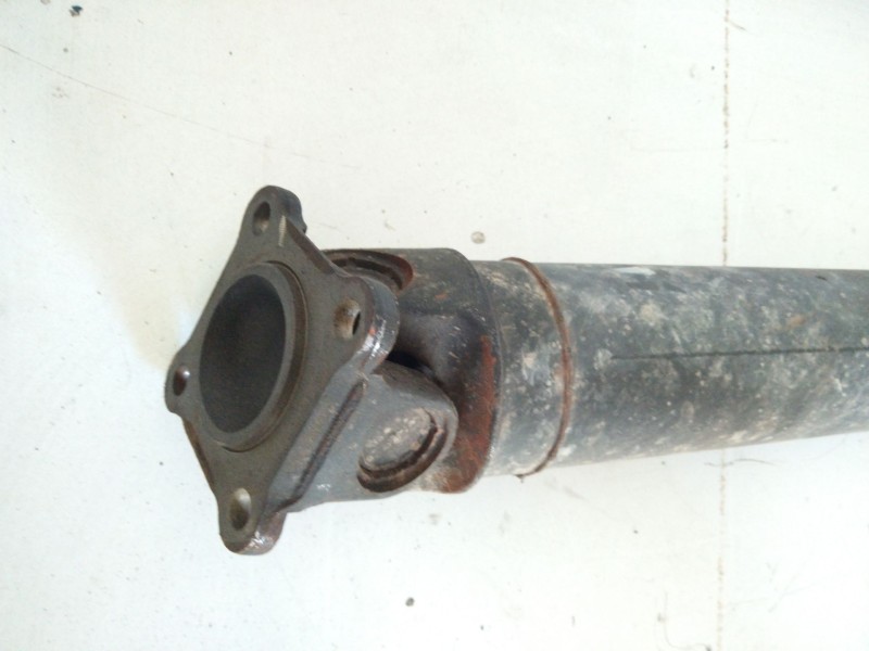 Recambio de transmision central para nissan qashqai (j10) tekna referencia OEM IAM   