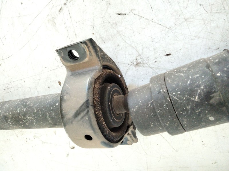 Recambio de transmision central para nissan qashqai (j10) tekna referencia OEM IAM   