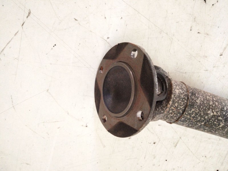 Recambio de transmision central para nissan qashqai (j10) tekna referencia OEM IAM   