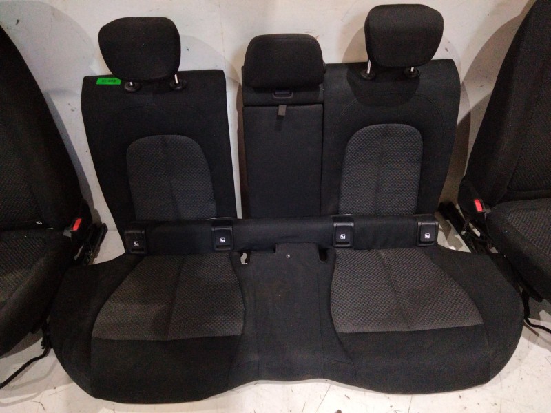 Recambio de juego asientos completo para bmw serie 2 gran coupe (f44) 218i referencia OEM IAM   