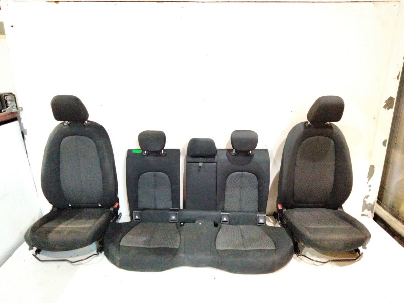 Recambio de juego asientos completo para bmw serie 2 gran coupe (f44) 218i referencia OEM IAM   