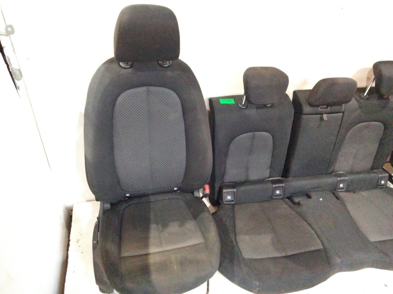 Recambio de juego asientos completo para bmw serie 2 gran coupe (f44) 218i referencia OEM IAM   