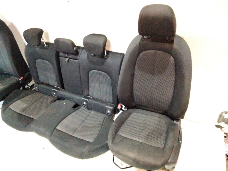 Recambio de juego asientos completo para bmw serie 2 gran coupe (f44) 218i referencia OEM IAM   