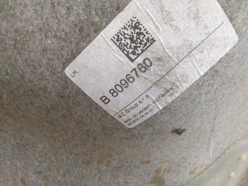 Recambio de techo interior para bmw serie 2 gran coupe (f44) 218i referencia OEM IAM   